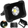 Refletor Led Lanterna Holofote 800 Lumens Focus Nautika