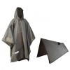 Poncho Lona Kocan Impermevel Azteq