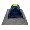 Kit Barraca Camping Iglu 2 Pessoas + Colcho Inflvel Casal + Lona 3x3m