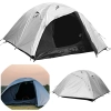 Barraca Camping 4 Pessoas Coluna D gua 2000mm Onix