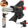 Maarico a Gas Portatil Culinrio Automtico Torch