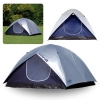 Barraca Camping 6 Pessoas / Coluna D Agua 800mm Luna Mor Acampamento