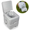 Vaso Sanitrio Kala Porttil 20 Litros Camping Banheiro Qumico Porta Potti