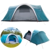 Barraca Camping 8 a 9 Pessoas Coluna de gua 2500mm Laredo