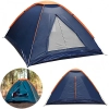 Barraca Camping 6 Pessoas Coluna D gua 600mm Panda