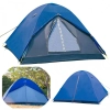 Barraca Camping 2/3 Pessoas Coluna D gua 1800mm Fox