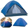 Barraca Camping 3 a 4 Pessoas Coluna D gua 1800mm Fox