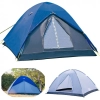 Barraca Camping 7/8 Pessoas Coluna D gua 1800mm Fox Ntk