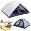 Barraca Camping 8 Pessoas Coluna D gua 1800mm Dome