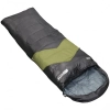 Saco de Dormir Acampamento Camping Nautika Viper Preto/Verde