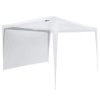 Parede Lateral para Tenda Gazebo 3x3 M Fiesta Branca 1 Und