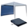 Conjunto 2 Paredes Fantasy Azul Compatvel com Gazebo 3x3 M Nautika