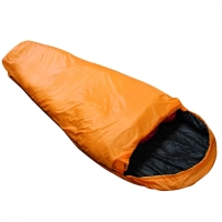 Saco de Dormir Ultra Compacto e Leve / Camping 5c  8c Micron Laranja Acampamento