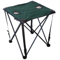 Mesa P/ Camping Guepardo Dobrvel Fa0200 Verde