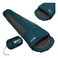 Saco de Dormir Camping Acampamento -1c a 8c Mummy Azul