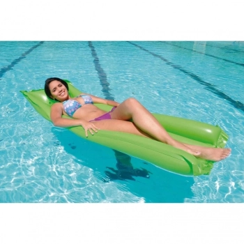 Colcho Inflvel Boia Piscina Summer 1,83 M X 69 Cm