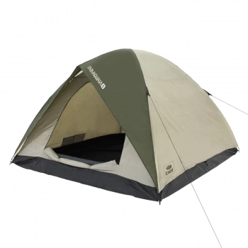 Barraca Camping 5 Pessoas Coluna D Agua 1000mm Araguaia