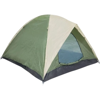 Barraca Camping 5 Pessoas Coluna D Agua 1000mm Araguaia Bel