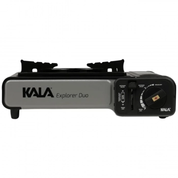 Fogareiro Fogo a Gs para Camping Explorer Duo Kala