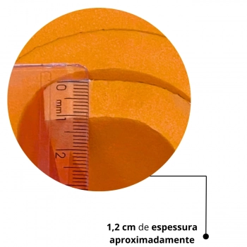 Colchonete Isolante Trmico Aluminizado para Camping Kala