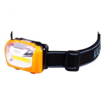 Lanterna de Cabea Led Cob Pesca e Camping 180 Lmens Kala