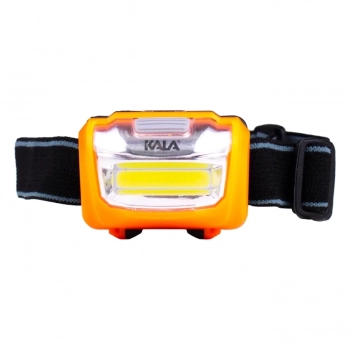 Lanterna de Cabea Led Cob Pesca e Camping 180 Lmens Kala