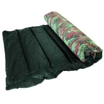 Kit Barraca 3 Pessoas Coluna D Agua 300mm Pantanal + Colchonete Casal Camping