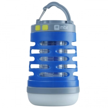 Lampio Lanterna Mata Mosquito Trap Light Ntk Led Usb Recarregvel