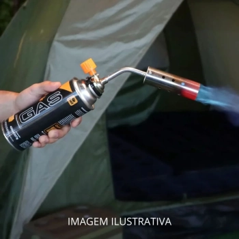 Maarico Flame Porttil a Gs com Regulagem Bel Uso Culinrio, Artesanato, Reparos e Camping