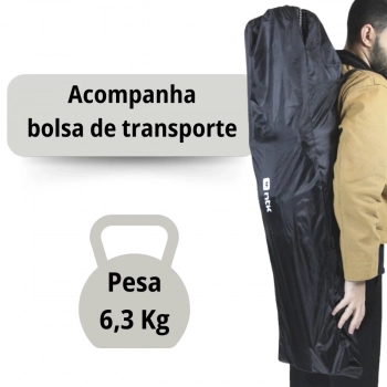 Cama Dobrvel Dream Ntk Suporta 120 Kg em Ao Cama Porttil para Camping e Pesca