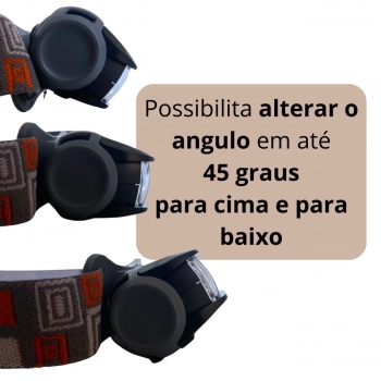 Kit Mochila de Hidratao para Corrida 2l Camelbak Classic + Lanterna de Cabea Mistik com Luz Vermelha