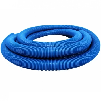 Mangueira Flutuante 38mm Azul 1.1/2 Polegadas 3 M com Abraadeiras